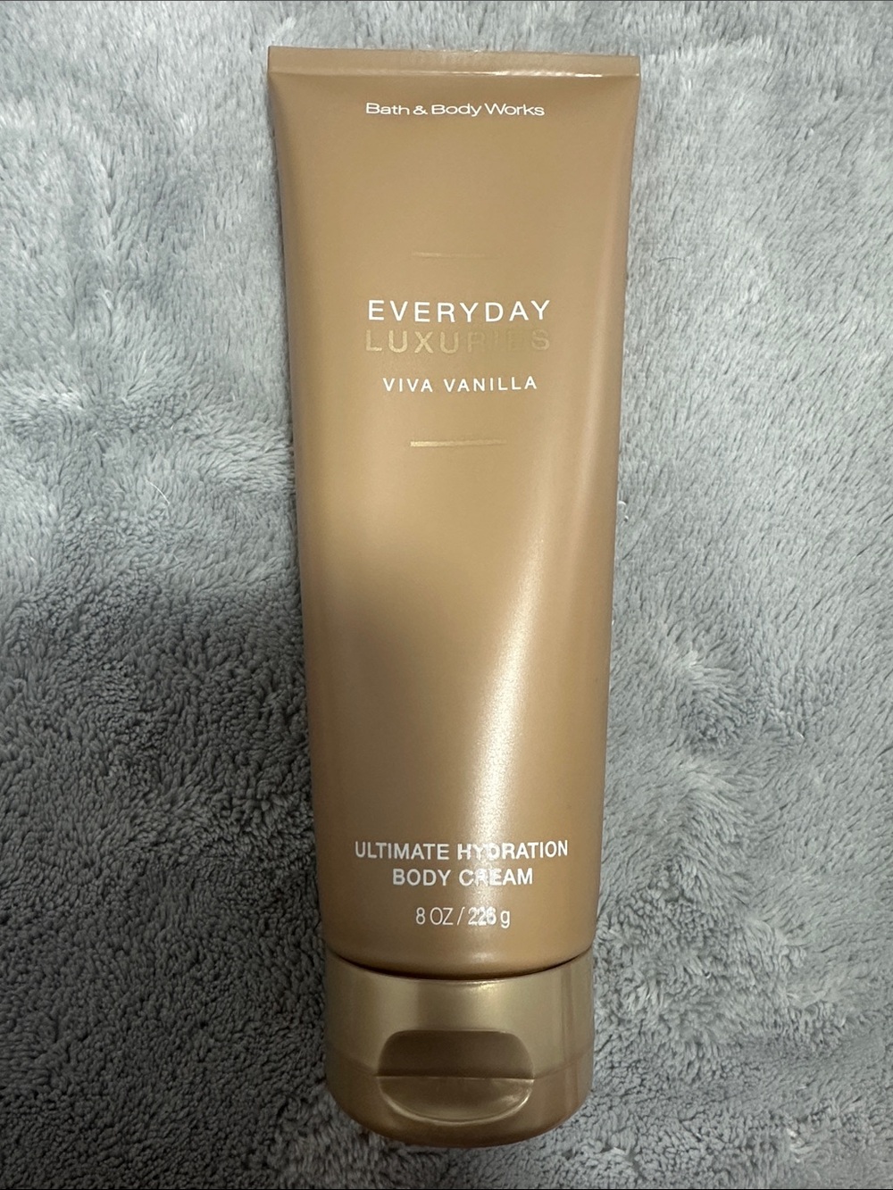 Viva Vanilla Body Cream